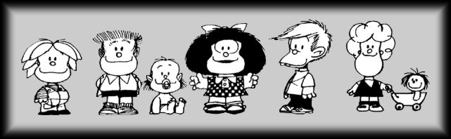 mejores frases del creador de Mafalda
