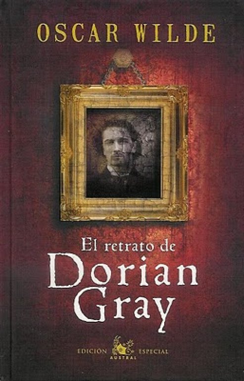 retrato dorian