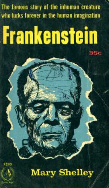 shelley-frankenstein