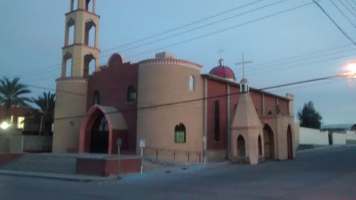 Horario de misas en Ciudad Juárez