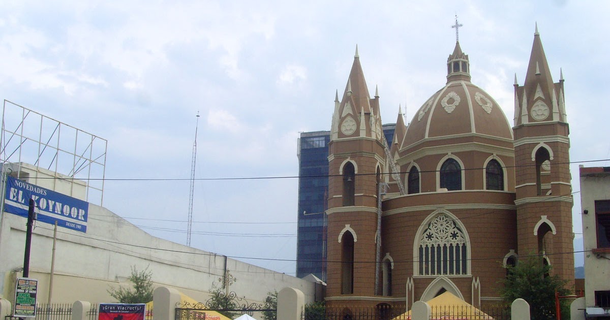 Horario de Misas en Monterrey