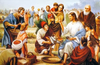 Evangelio del domingo