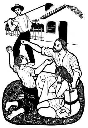 Evangelio del domingo