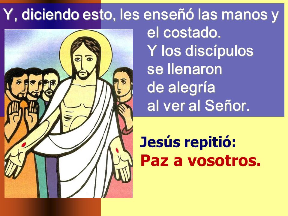 Evangelio del domingo