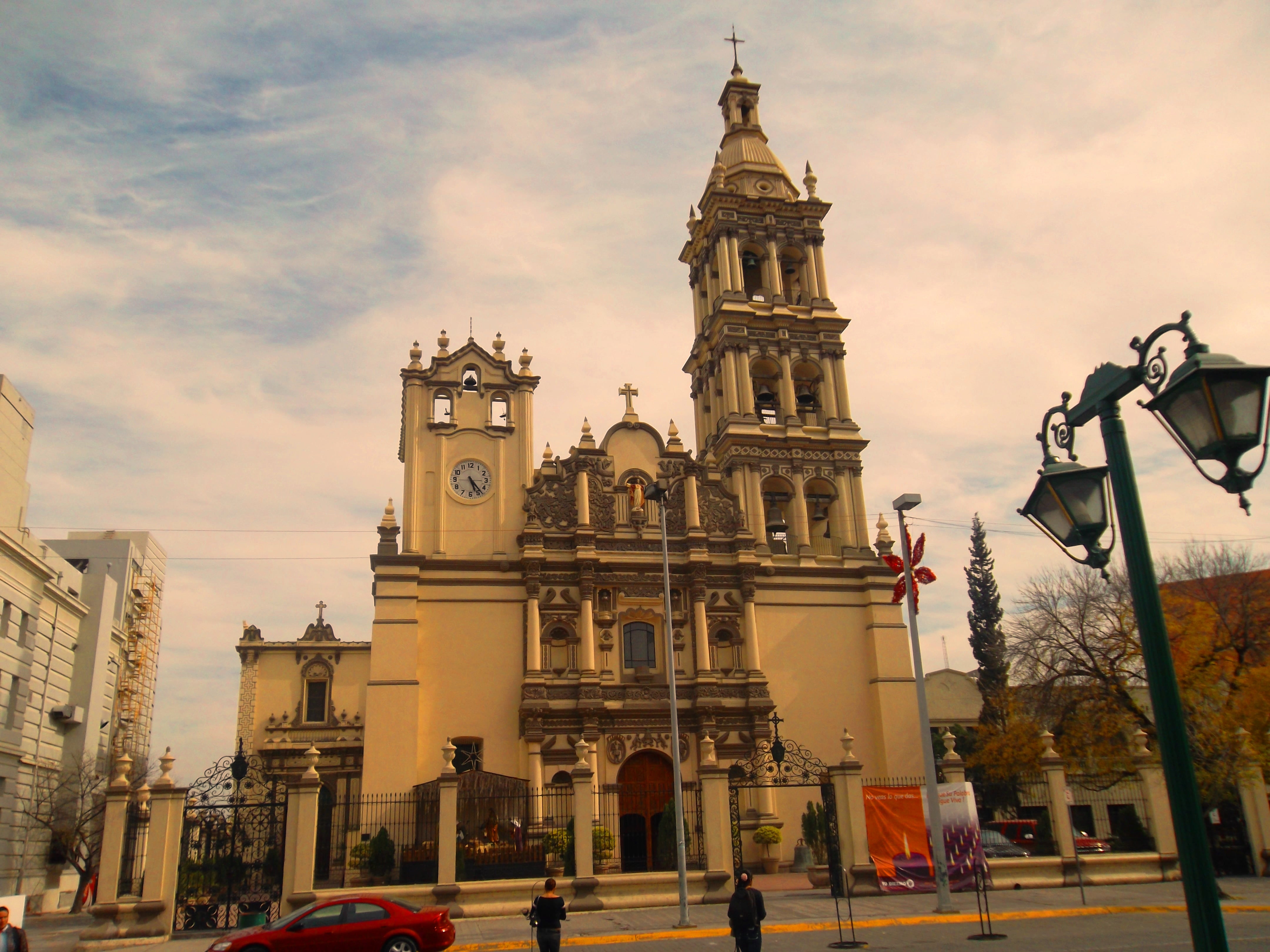 Horarios de Misa en Monterrey