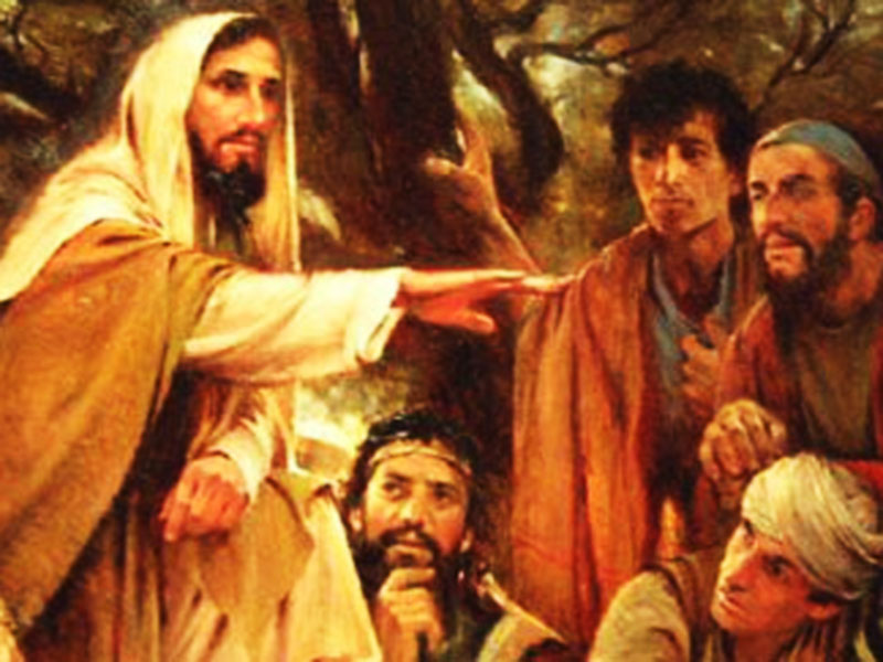Evangelio del domingo