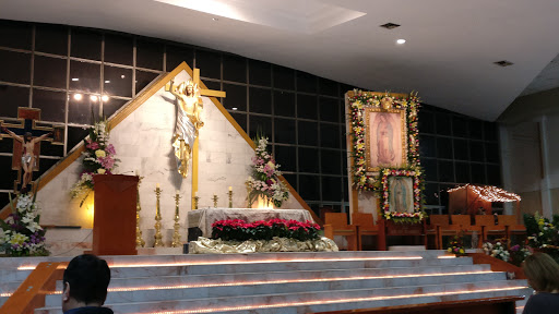 Horarios de Misa en Monterrey