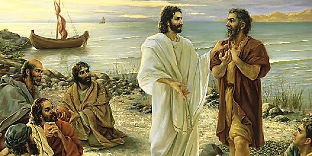 Evangelio del domingo