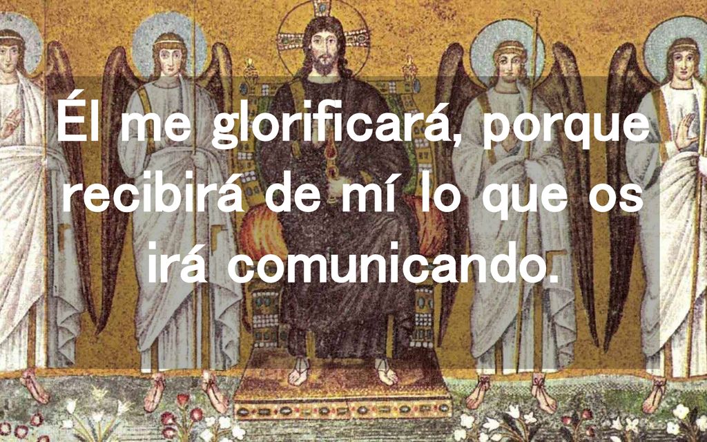 Evangelio del domingo