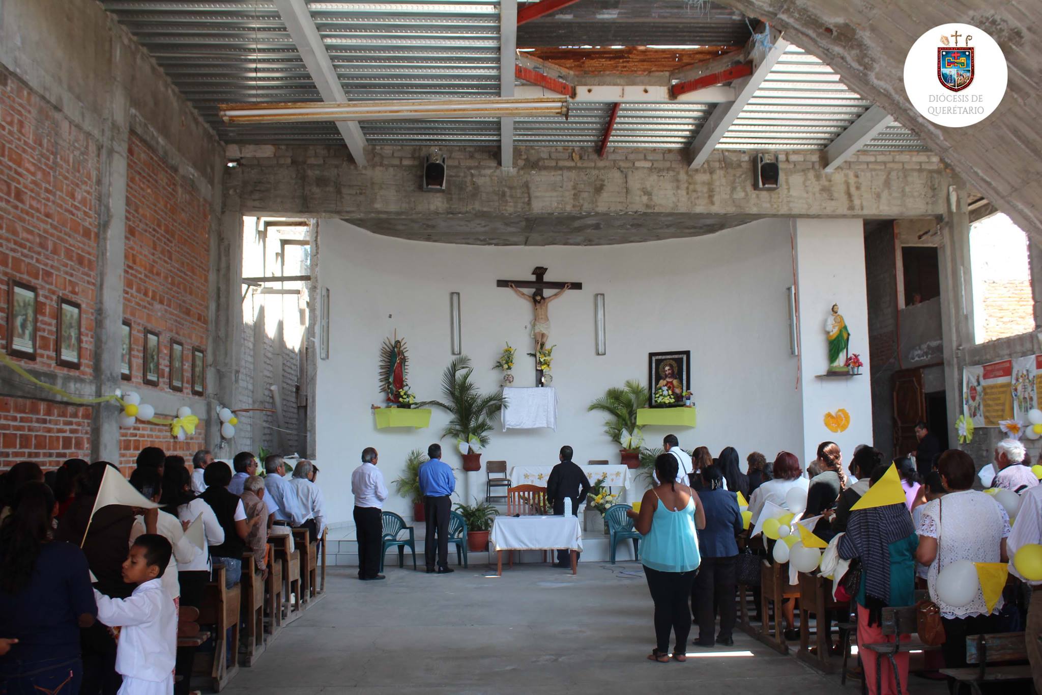 Horario de Misas en Querétaro