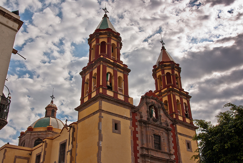 Horario de Misas en Querétaro