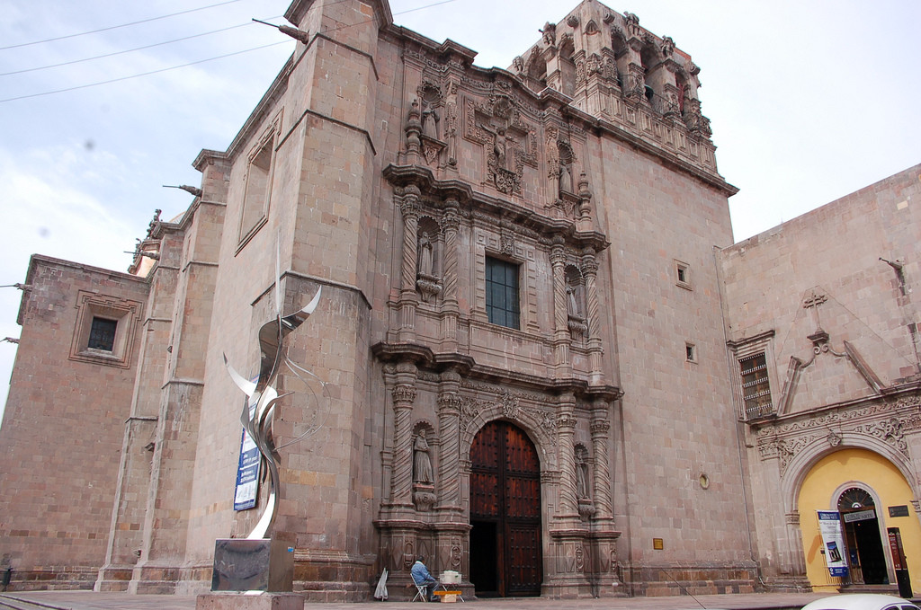Horario de Misas en Querétaro
