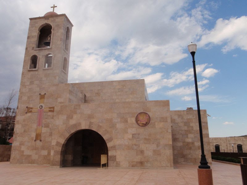 San Charbel Chihuahua