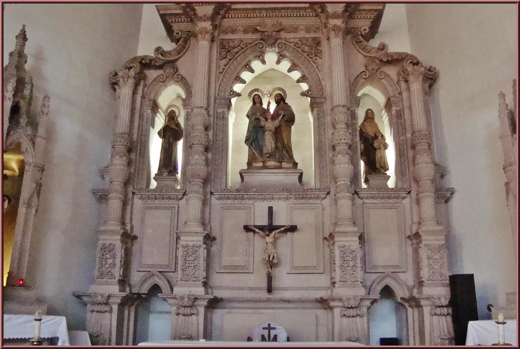 Sagrada Familia Chihuahua