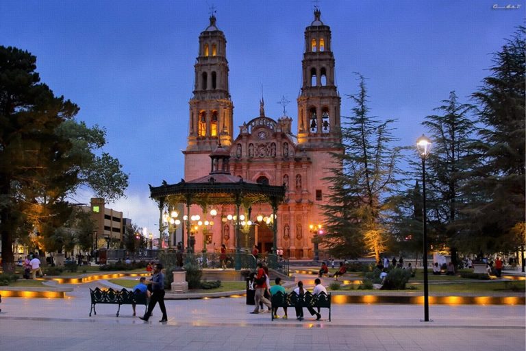 Catedral de Chihuahua Catedral de Chihuahua