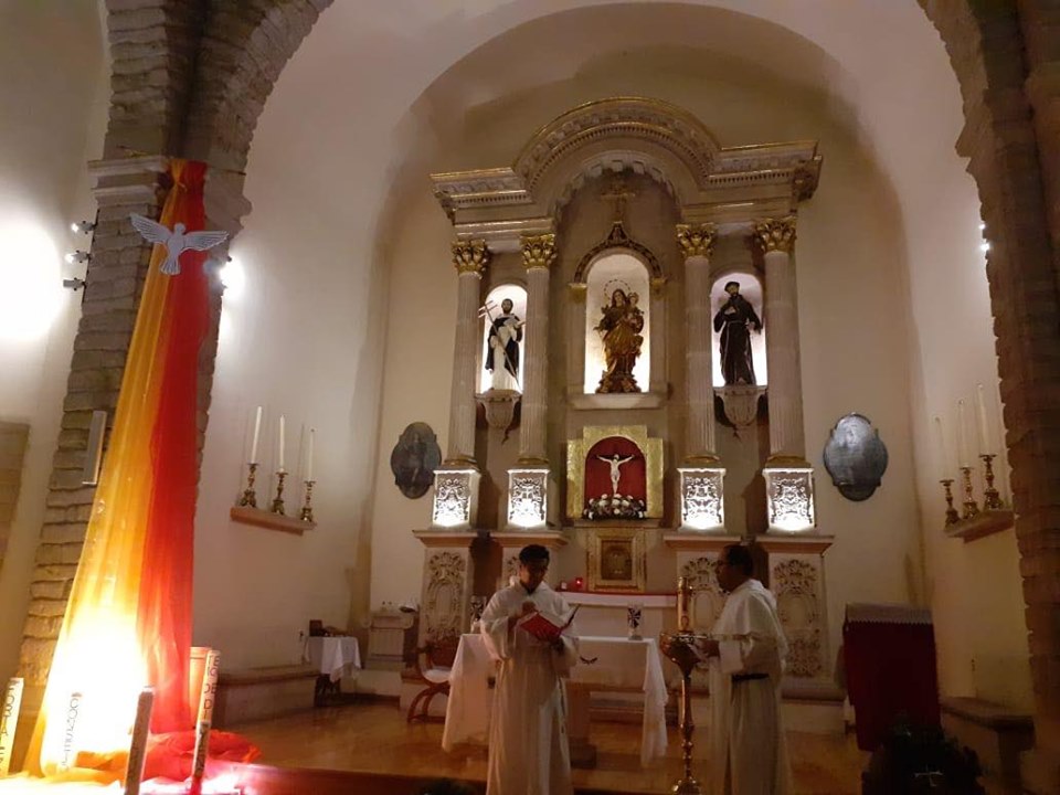 San Francisco de Asís Chihuahua