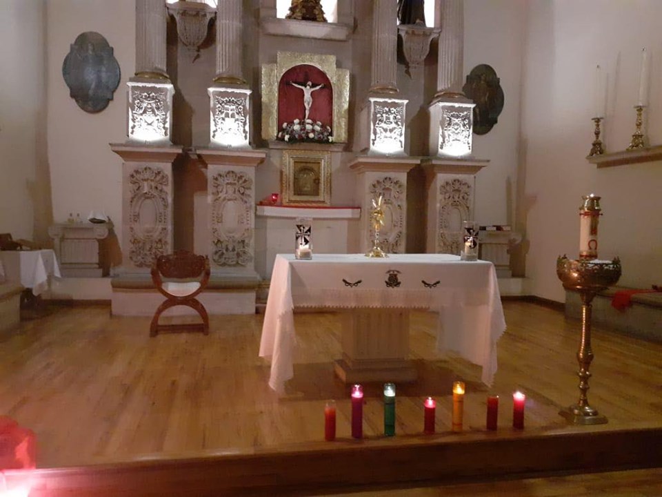 San Francisco de Asís Chihuahua