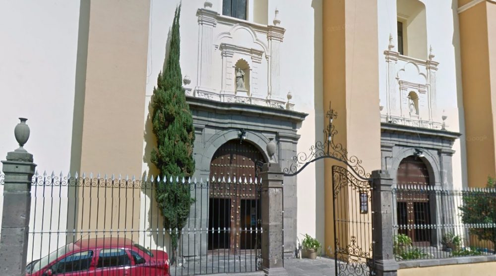 Horario de Misas en Puebla