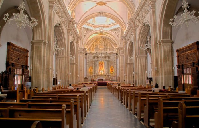Catedral de Chihuahua