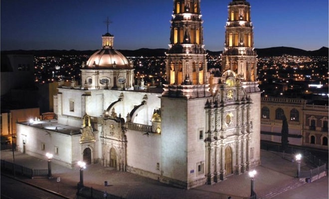 Catedral de Chihuahua