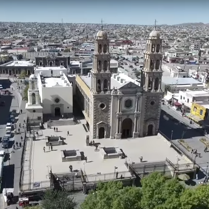 Catedral de Ciudad Juárez