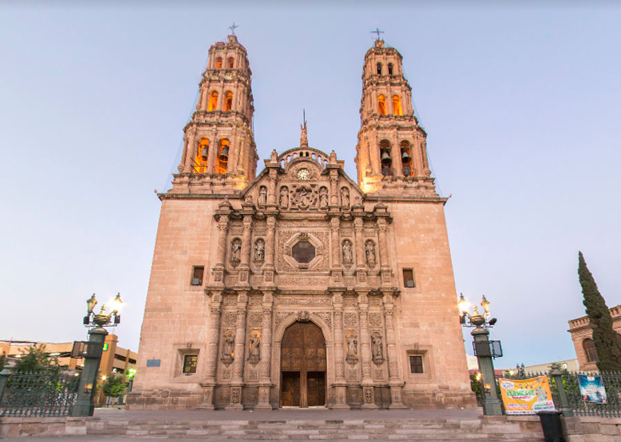 Catedral de Chihuahua