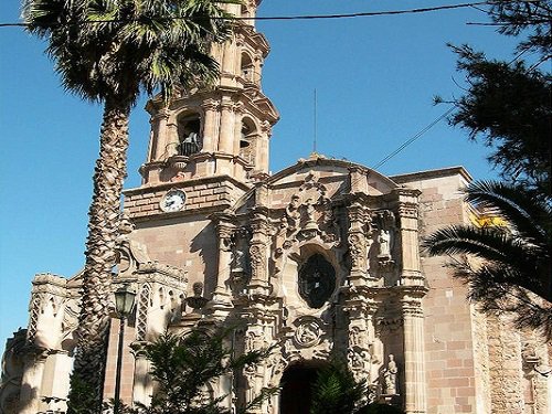 Horario de Misas en Aguascalientes