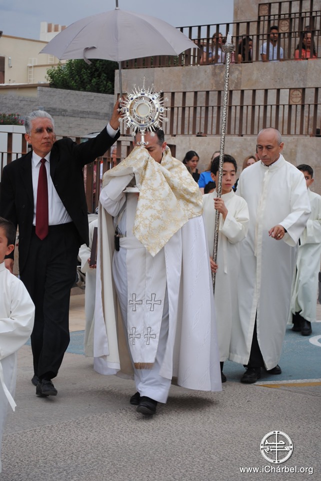 San Charbel Chihuahua