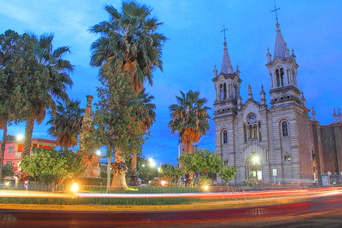 Horario de Misas en Aguascalientes