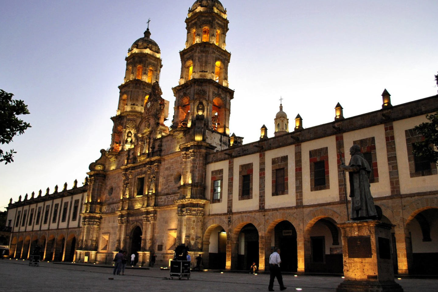Horario de Misas en Zapopan, Jalisco, México