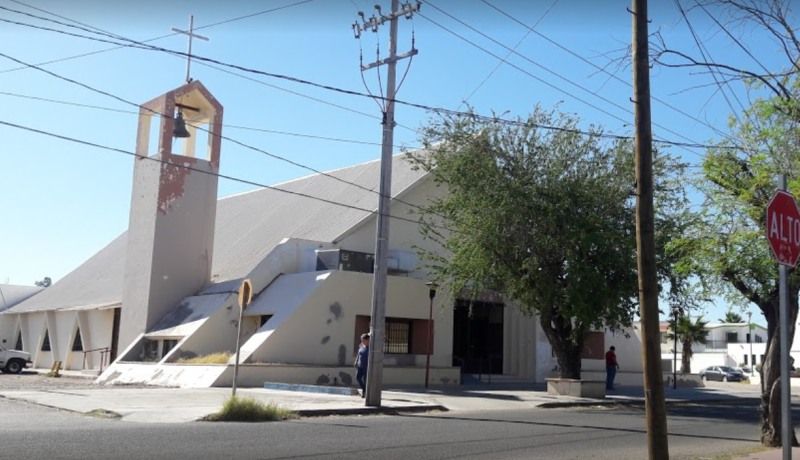 Horario de Misas en Hermosillo