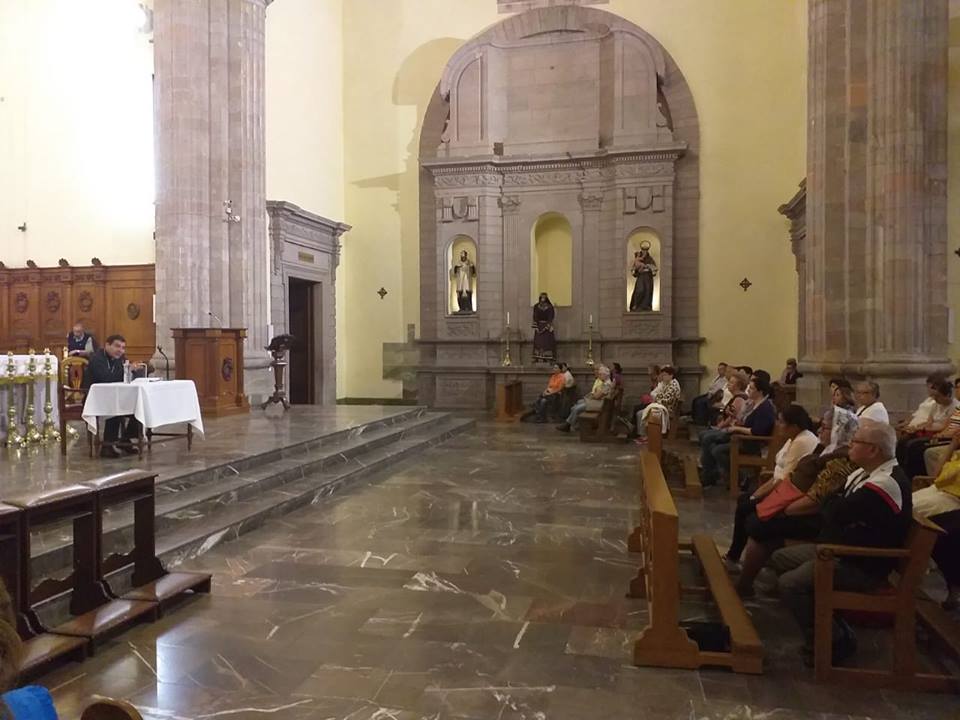 Parroquia Catedral San Felipe Neri Querétaro, México