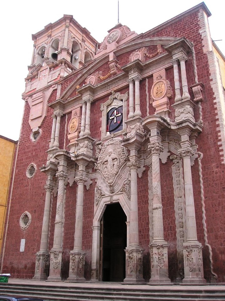 Parroquia Catedral San Felipe Neri Querétaro, México