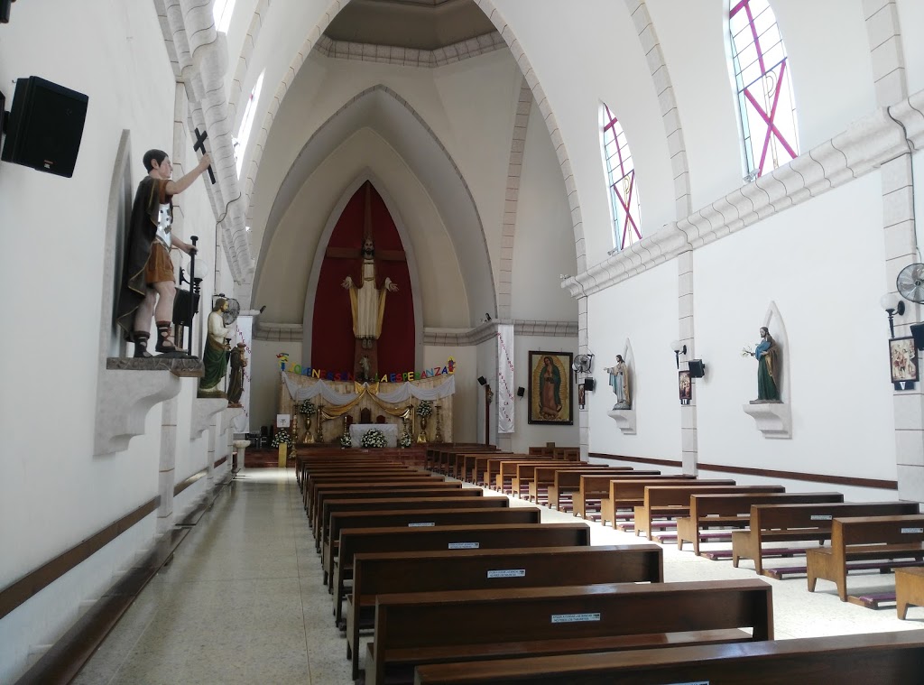 ¿Cómo llegar? (Cristo Rey)