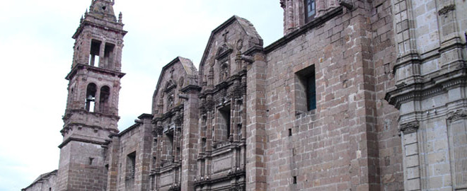 Horario de Misas en Morelia