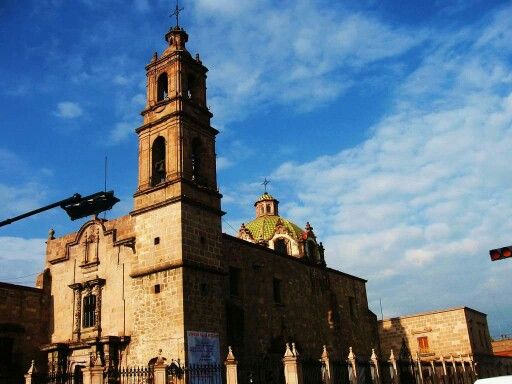 Horario de Misas en Morelia