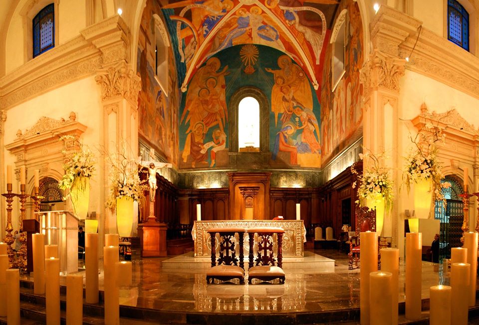 Catedral Metropolitano de Nuestra Señora de Monterrey