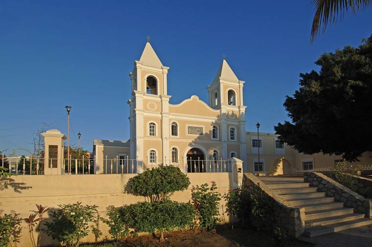 Horario de Misas en Los Cabos