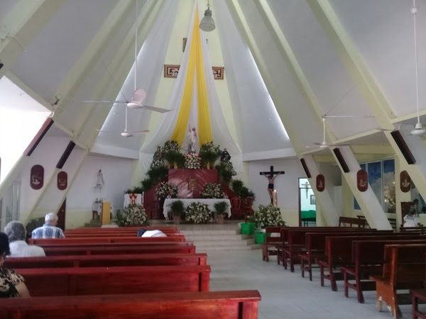 Horario de Misas en Veracruz