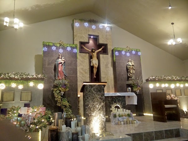 Horario de Misas en Reynosa