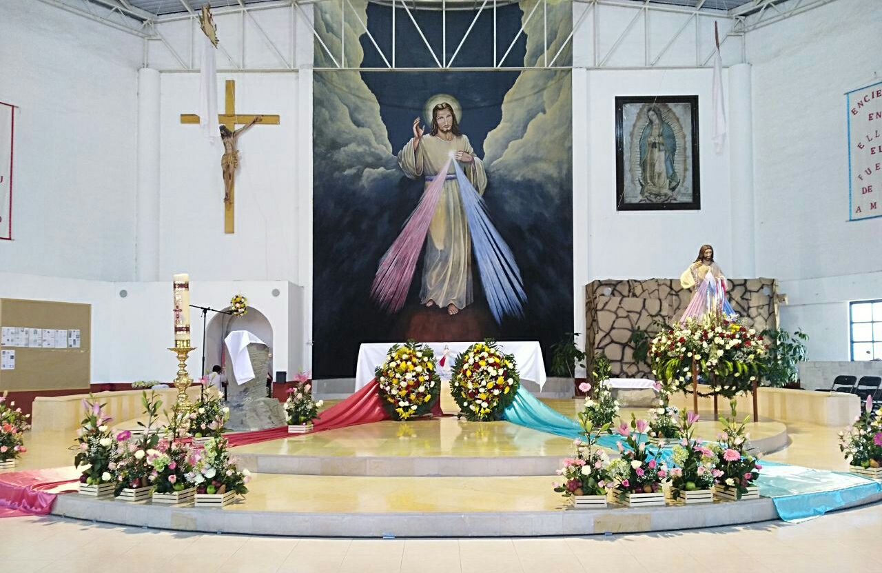 Horario de Misas en Pachuca de Soto