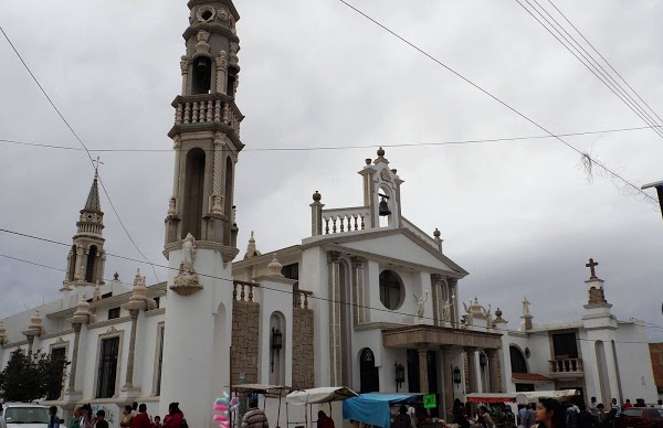 Horario de Misas en Durango