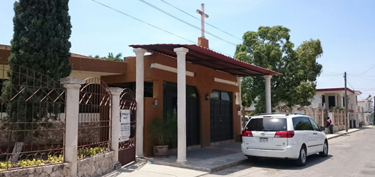 Horario de Misas en Campeche