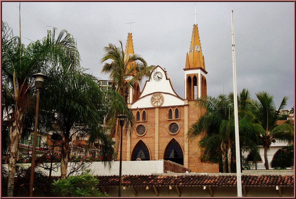 Horario de Misas en Puerto Vallarta