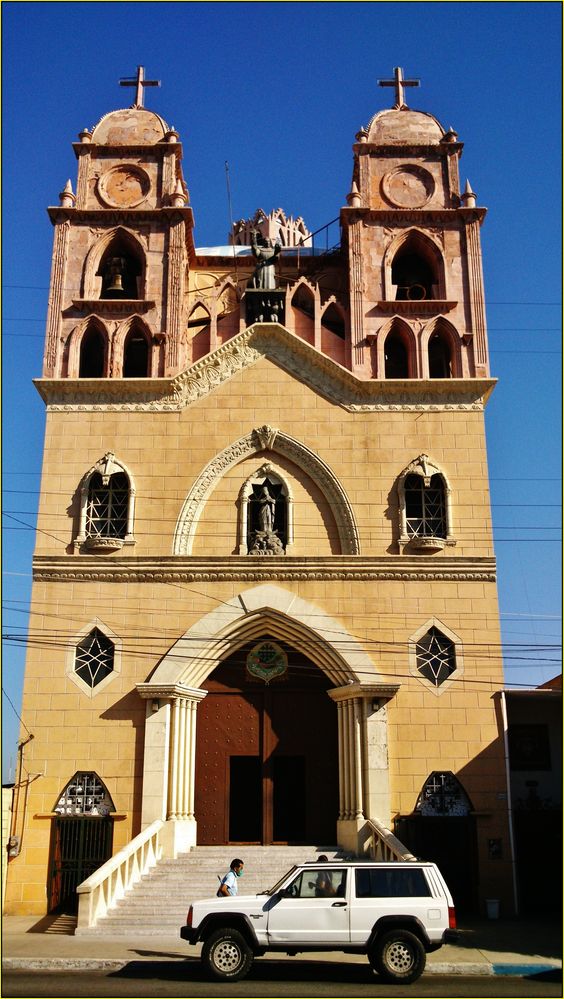 Horario de Misas en Tijuana