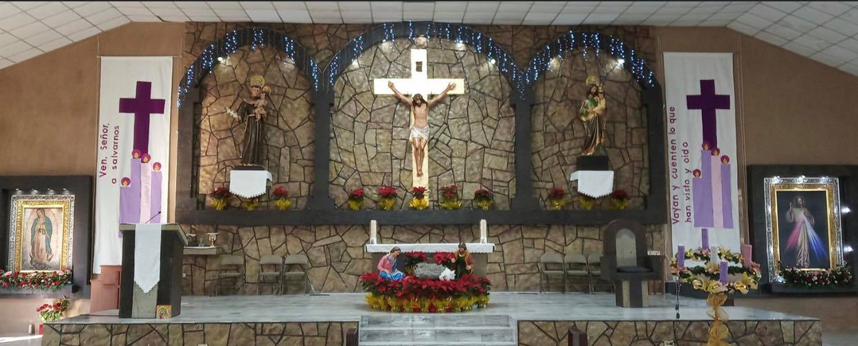 Horario de Misas en Reynosa