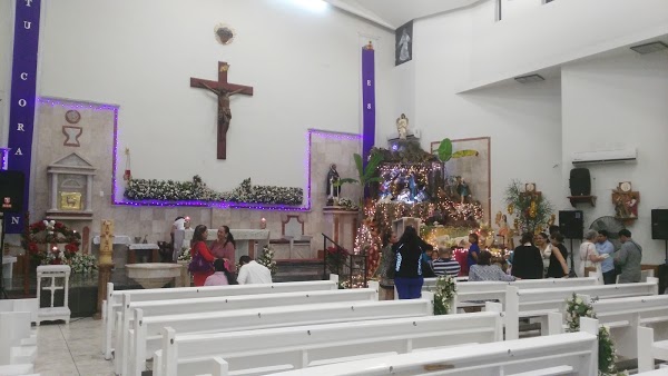 Horario de Misas en Villahermosa