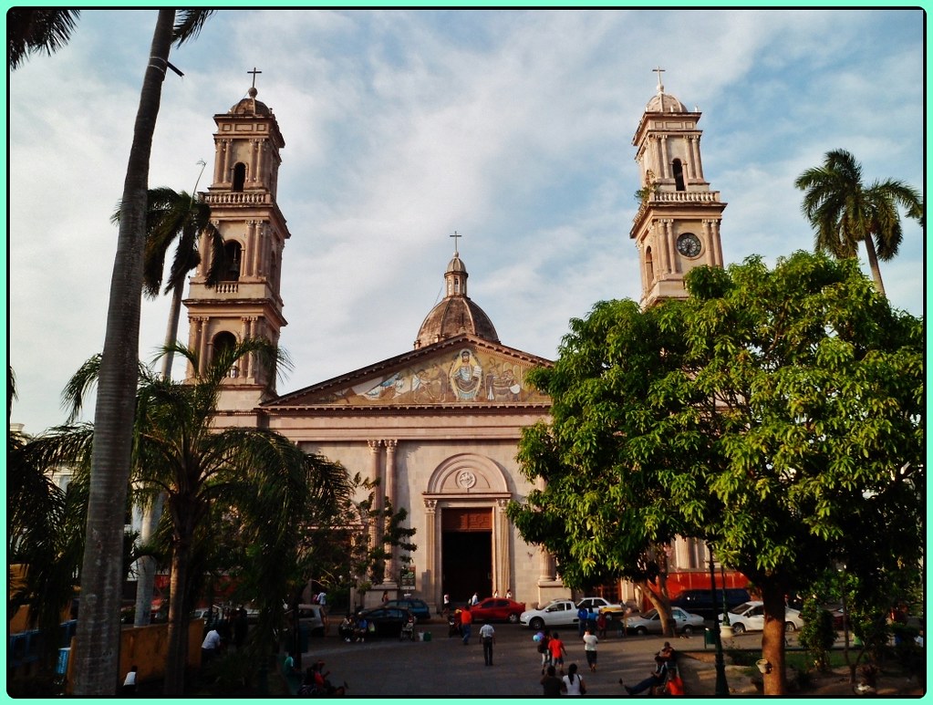 Horario de Misas en Tampico