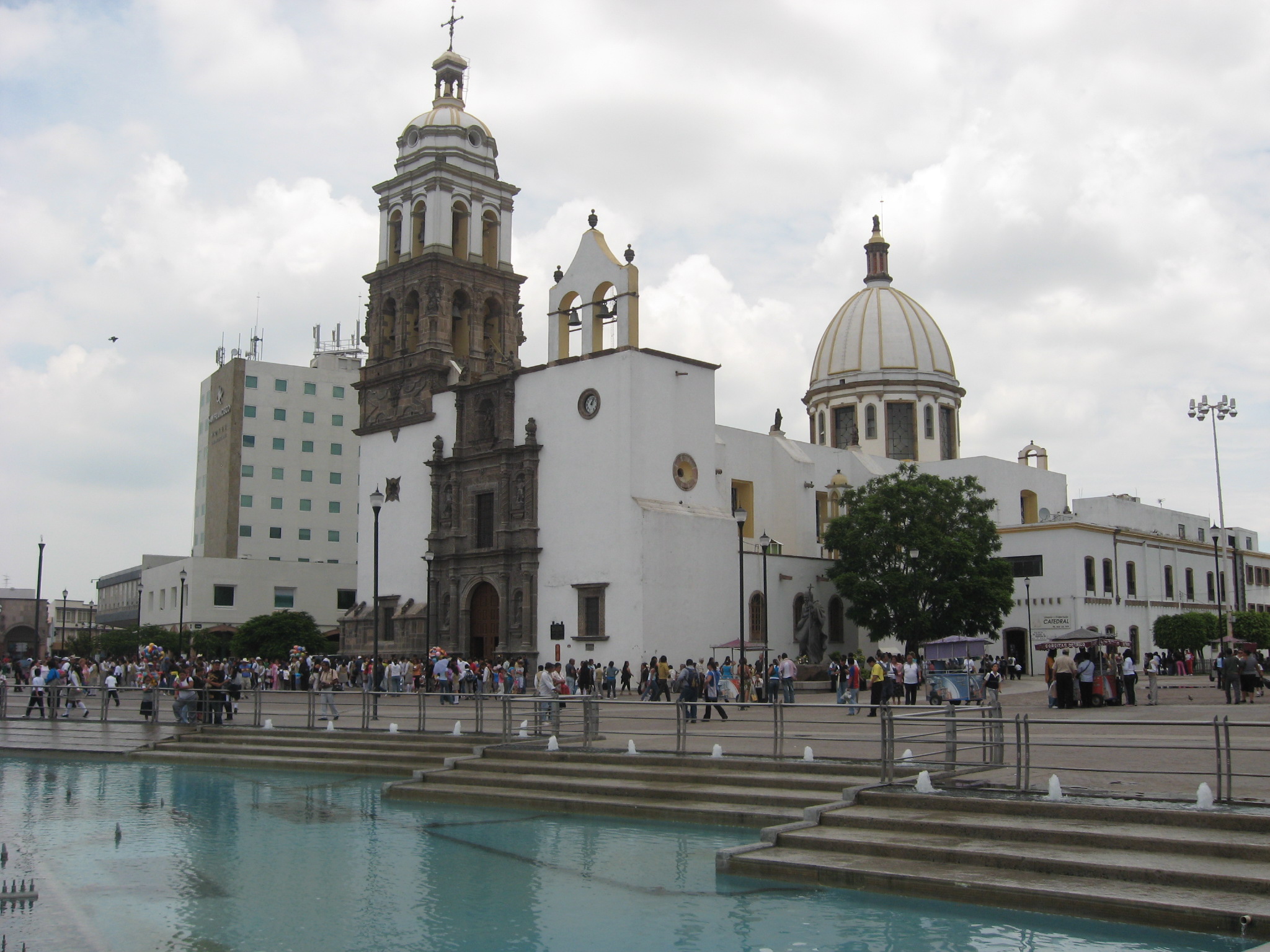 Horario de Misas en Irapuato