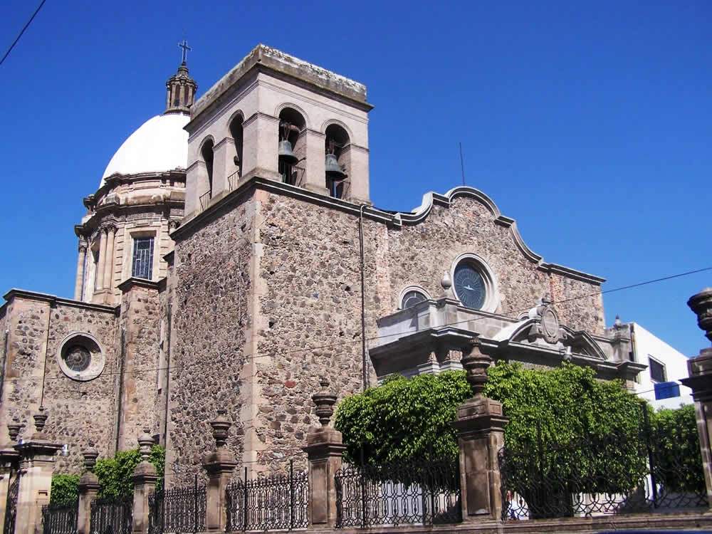 Horario de Misas en Irapuato
